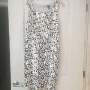 The Limited Sequin Cocktail Dress New